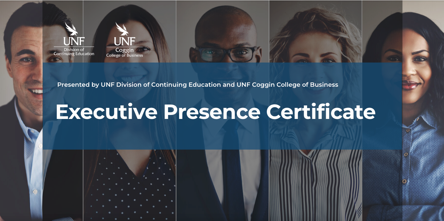 Executive Presence Certificate EP101