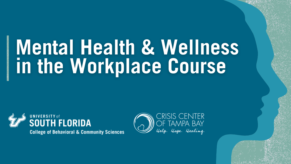 The Mental Health and Wellness in the Workplace Certificate Course MHW1001